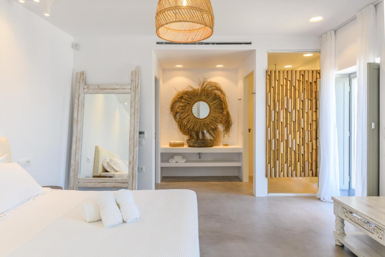 Villa Nerovino By Whitelist Mykonos Ornos  Exterior photo