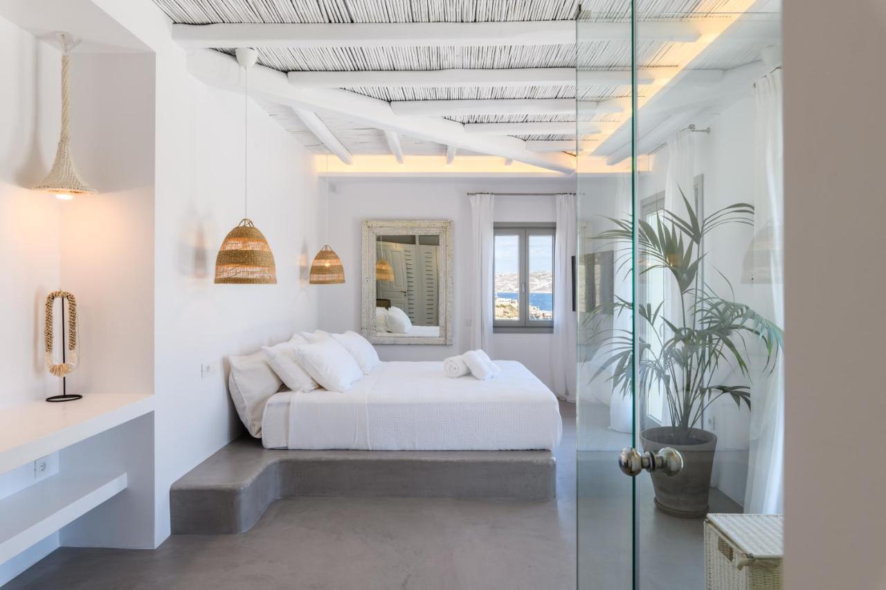 Villa Nerovino By Whitelist Mykonos Ornos  Exterior photo
