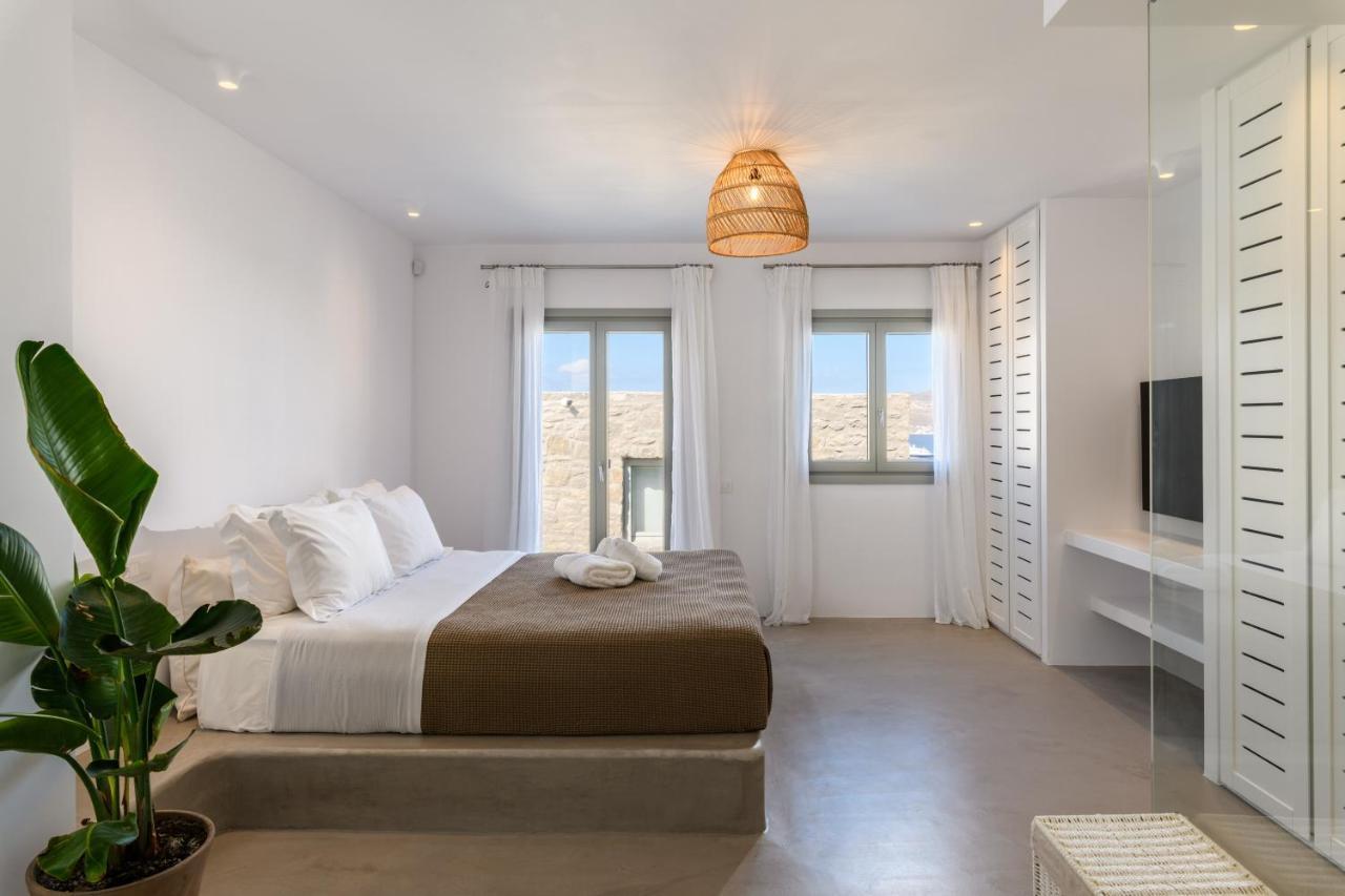 Villa Nerovino By Whitelist Mykonos Ornos  Exterior photo