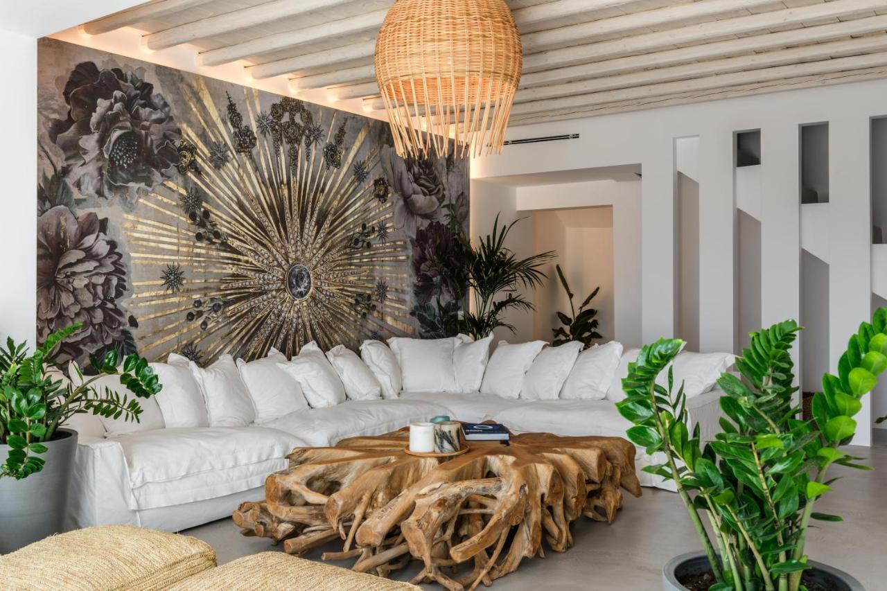 Villa Nerovino By Whitelist Mykonos Ornos  Exterior photo