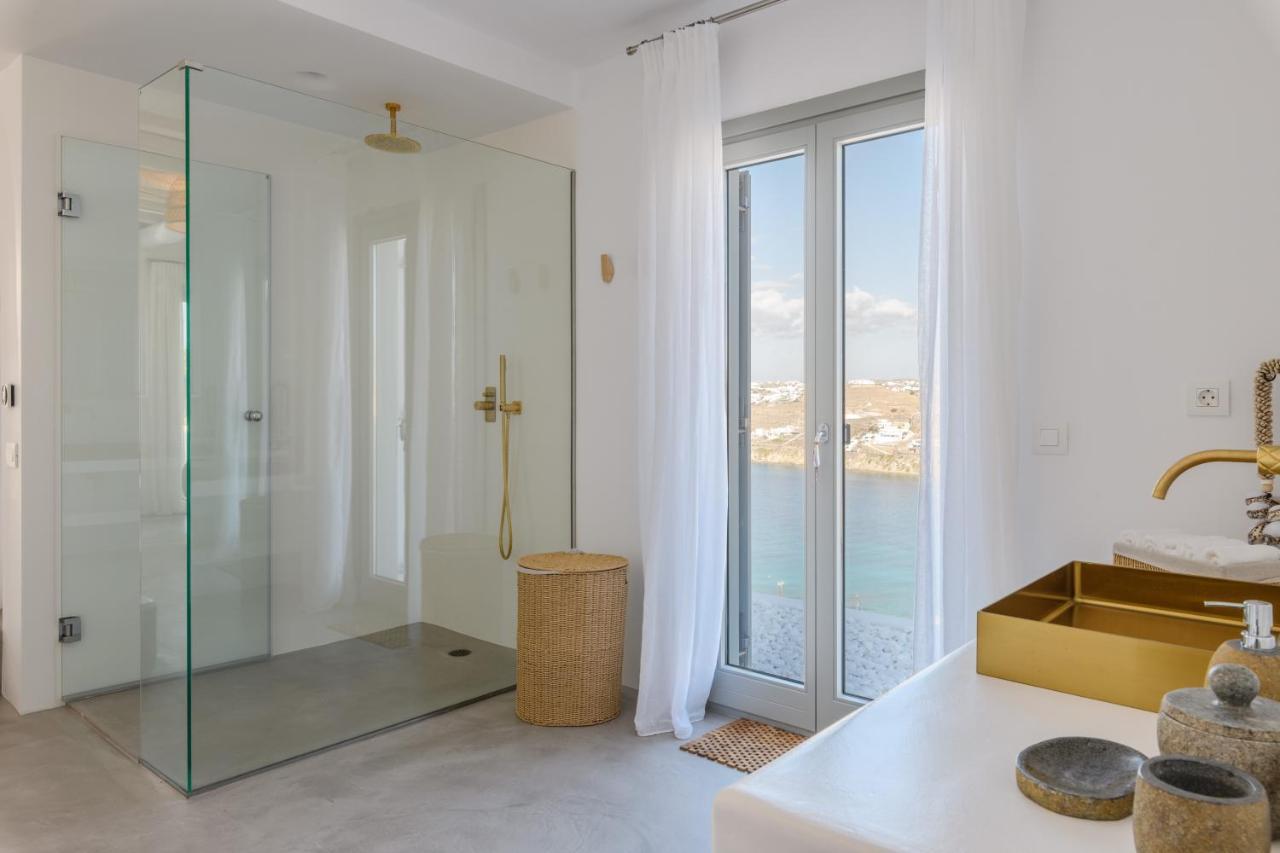 Villa Nerovino By Whitelist Mykonos Ornos  Exterior photo