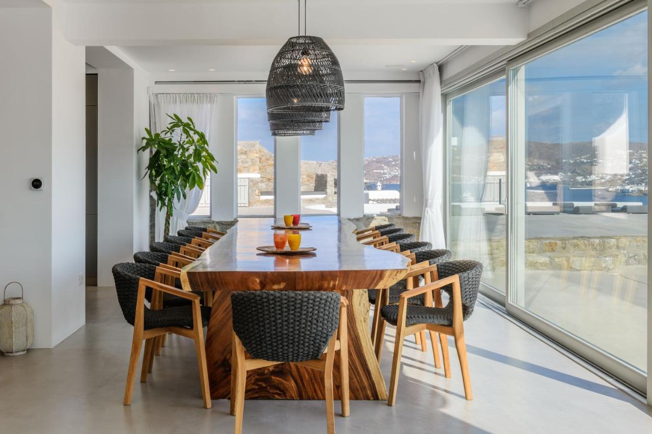 Villa Nerovino By Whitelist Mykonos Ornos  Exterior photo