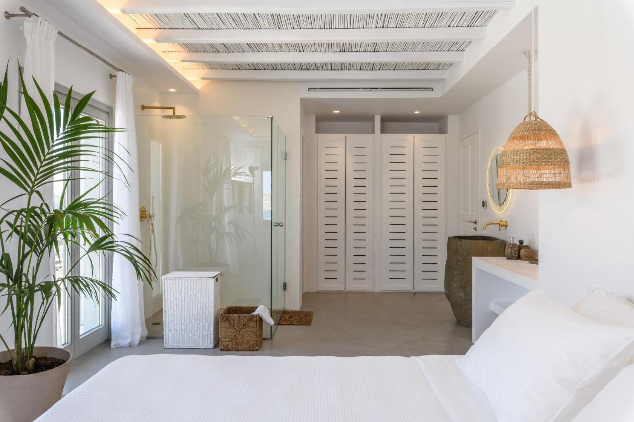 Villa Nerovino By Whitelist Mykonos Ornos  Exterior photo
