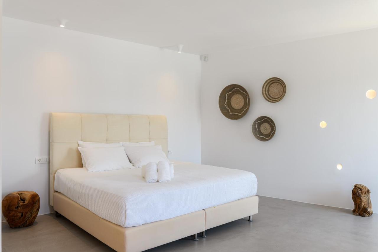 Villa Nerovino By Whitelist Mykonos Ornos  Exterior photo