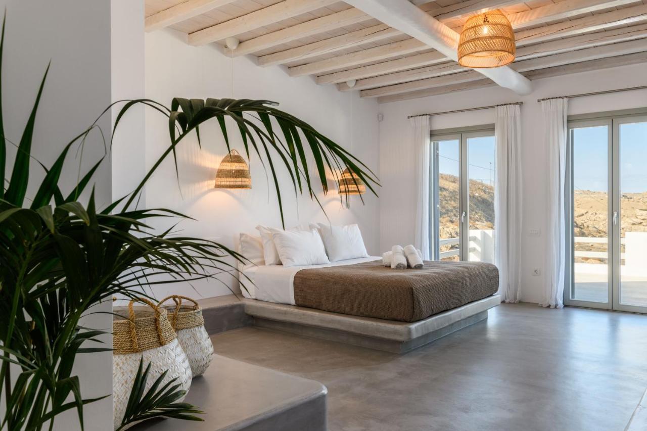 Villa Nerovino By Whitelist Mykonos Ornos  Exterior photo