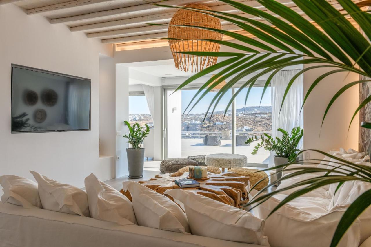 Villa Nerovino By Whitelist Mykonos Ornos  Exterior photo