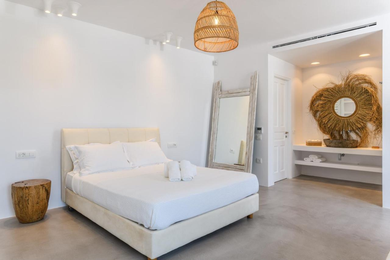 Villa Nerovino By Whitelist Mykonos Ornos  Exterior photo