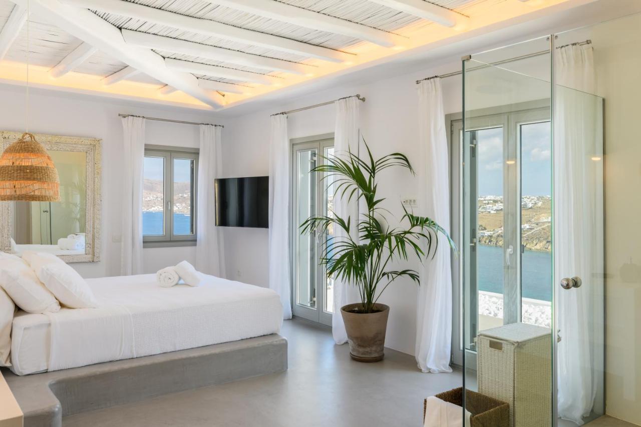 Villa Nerovino By Whitelist Mykonos Ornos  Exterior photo