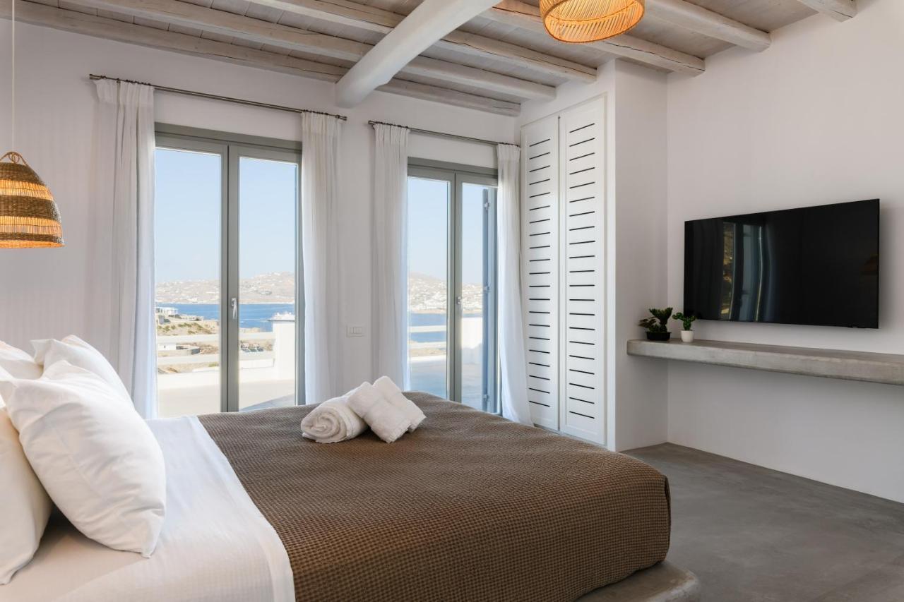 Villa Nerovino By Whitelist Mykonos Ornos  Exterior photo