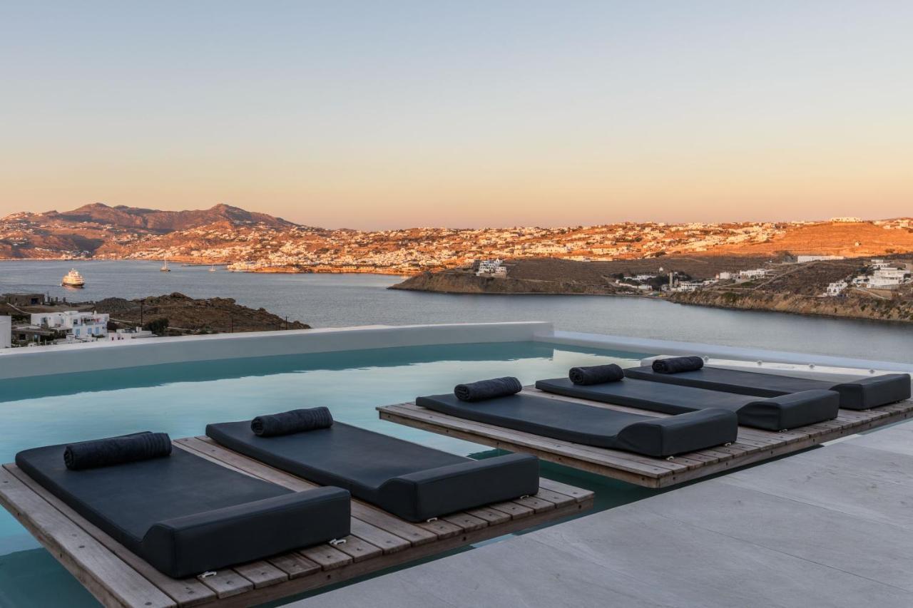 Villa Nerovino By Whitelist Mykonos Ornos  Exterior photo