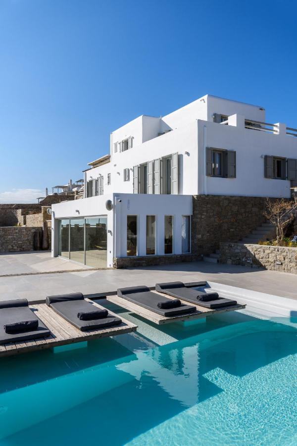 Villa Nerovino By Whitelist Mykonos Ornos  Exterior photo