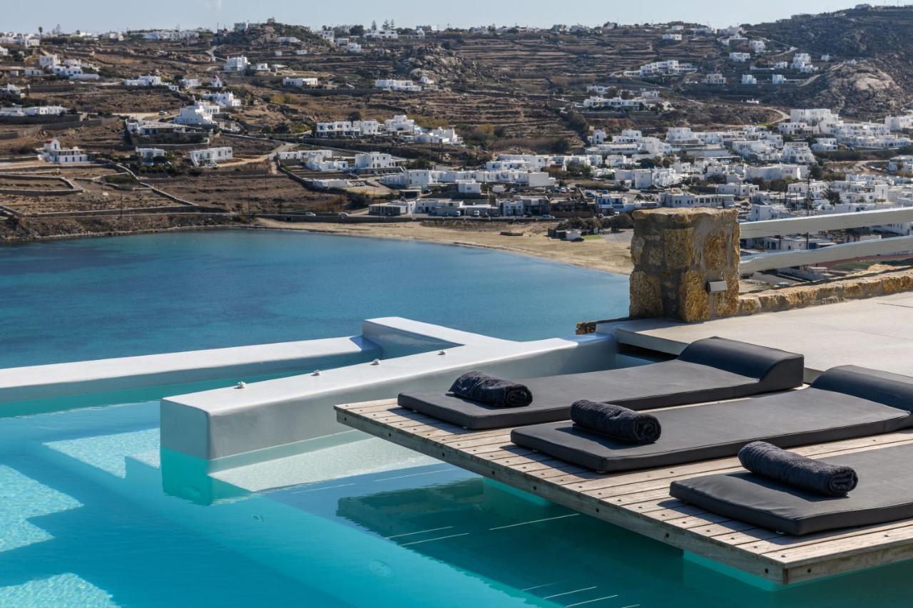 Villa Nerovino By Whitelist Mykonos Ornos  Exterior photo